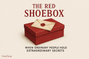David Deaton: Thrillers That Make Global Conspiracy Personal