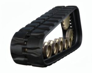 Skid Heaven Expands Skid Steer Track Fitments and Adds Bridgestone to Line Up