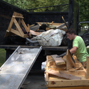 Every Day You Wait, Your Junk Problem Gets Worse.