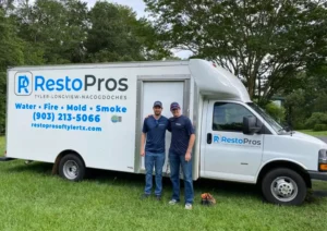 RestoPros of Tyler-Longview-Nacogdoches Expands Water Damage Restoration Services to Better Serve Customers