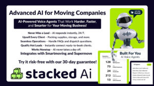 Revolutionizing Moving Services with AI Voice Agents