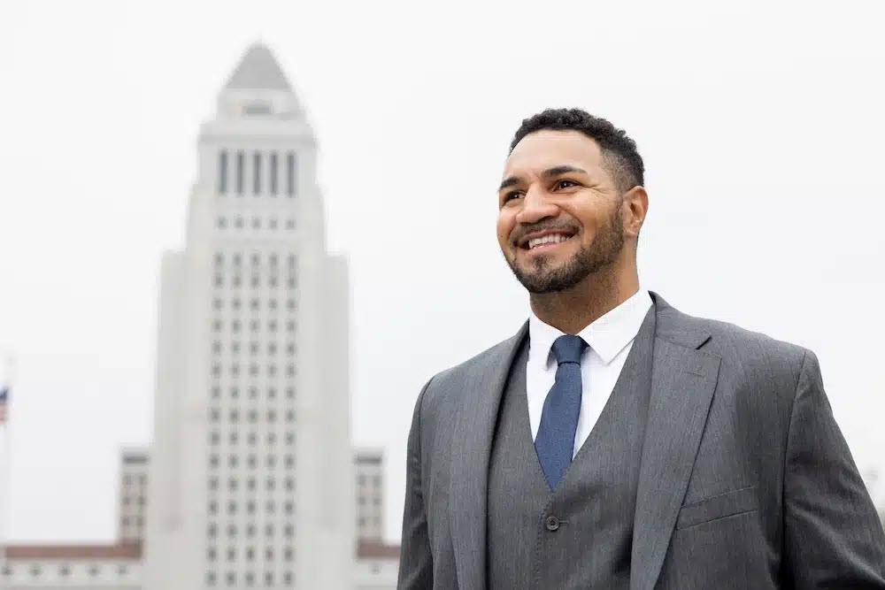 Jordan M. Jones Recognized as a Recommended California Truck Accident Lawyer by Super Lawyers® Rising Stars
