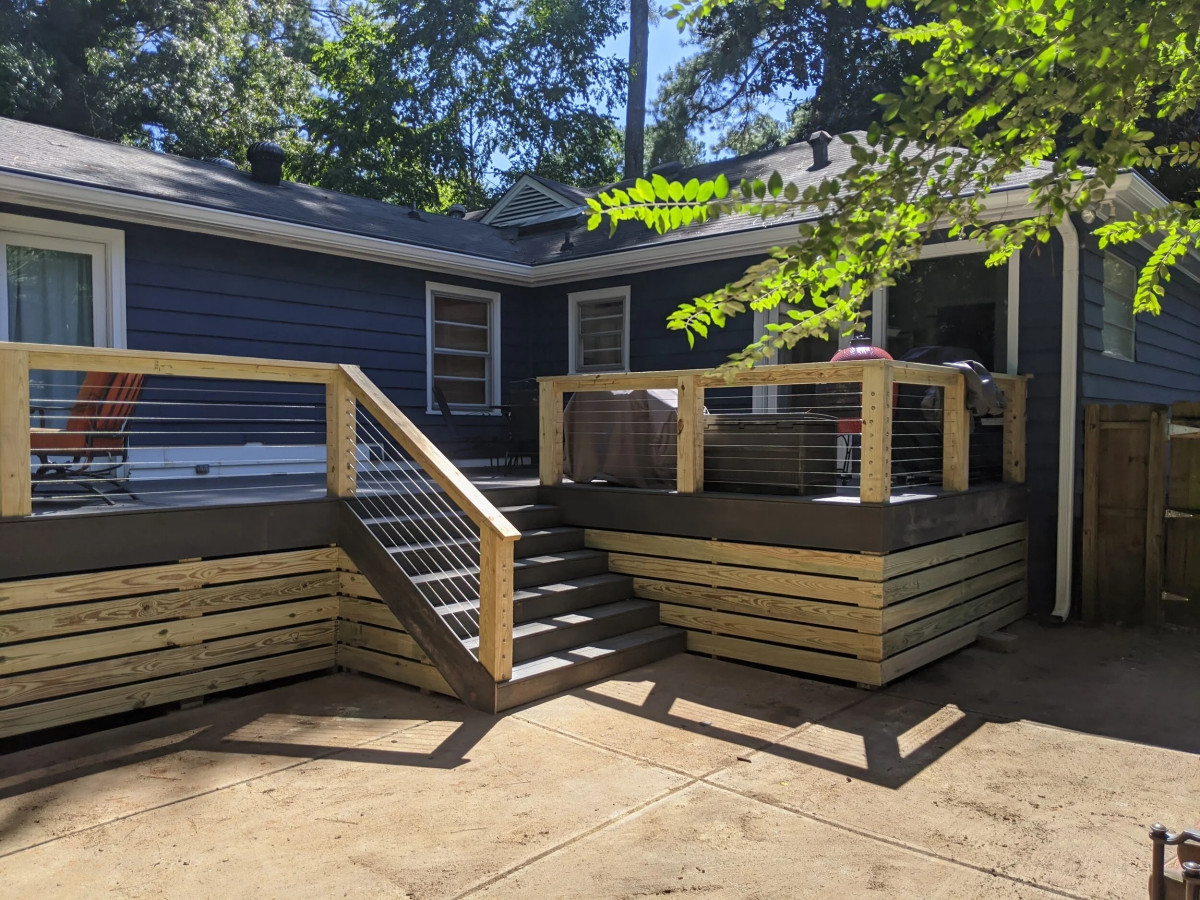 Go To Guy Home Services Expands Decking Services to Ashford Park