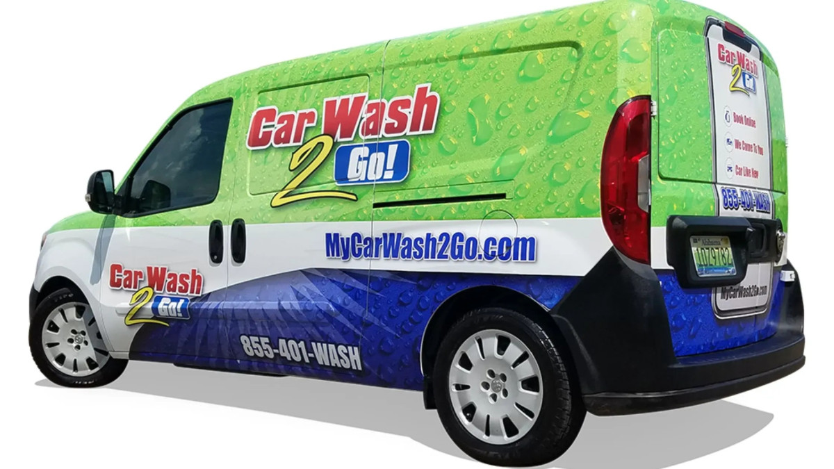 Car Wash 2Go Launches Advanced Ceramic Coating Services in Birmingham