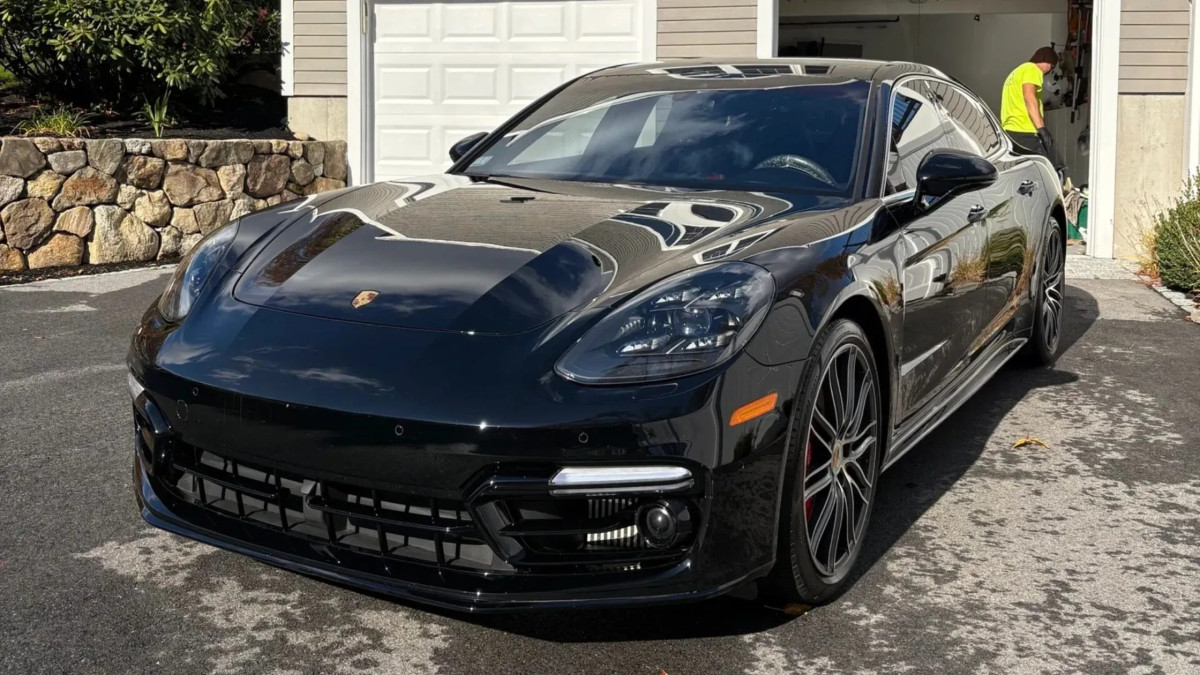 Customers Praise Aesthetics Auto Solutions’ Ceramic Coating Services