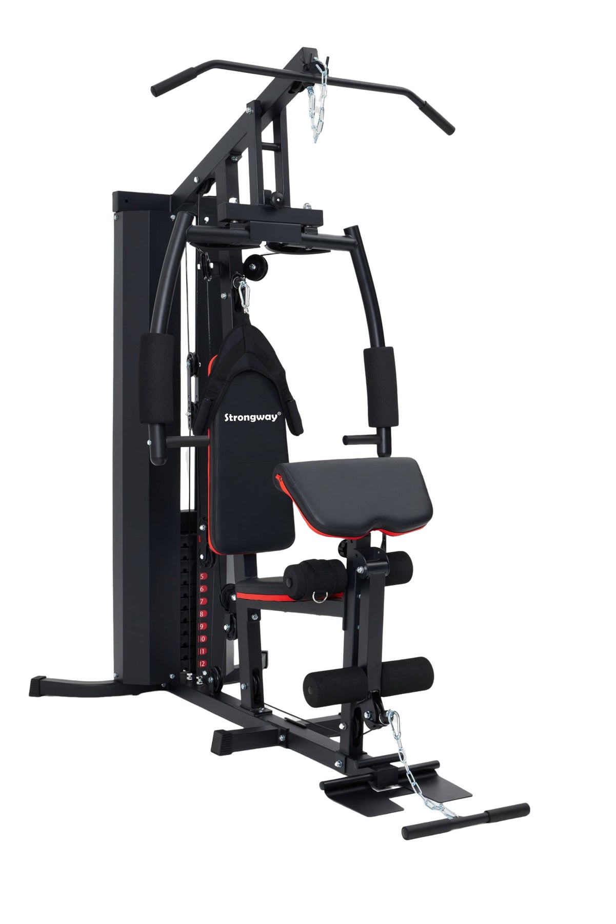 Multi Gym Exercise Equipment Home Fitness Sale Relaunched by Strongway Gym Supplies