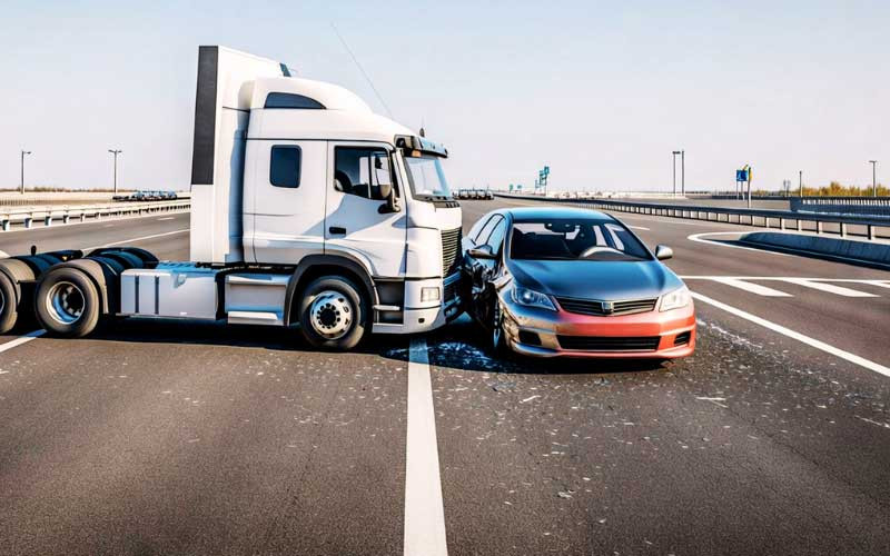 Who’s Liable in Semi-Truck T-Bone Collisions? Big Truck Lawyer Explains