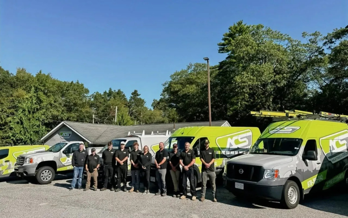 ACS Mechanical Opens New Headquarters in Rowley, MA