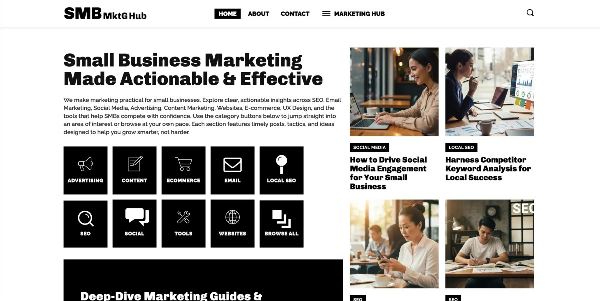 Maximizing Impact with Targeted Marketing for Small Businesses