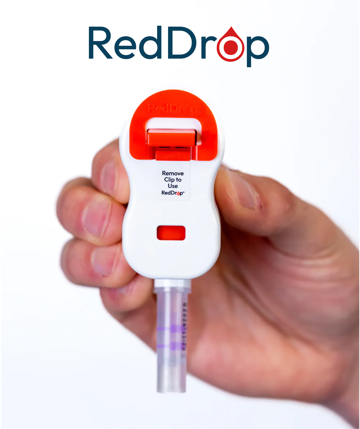 RedDrop Dx Appoints Thomas Briggs as Chief Growth Officer