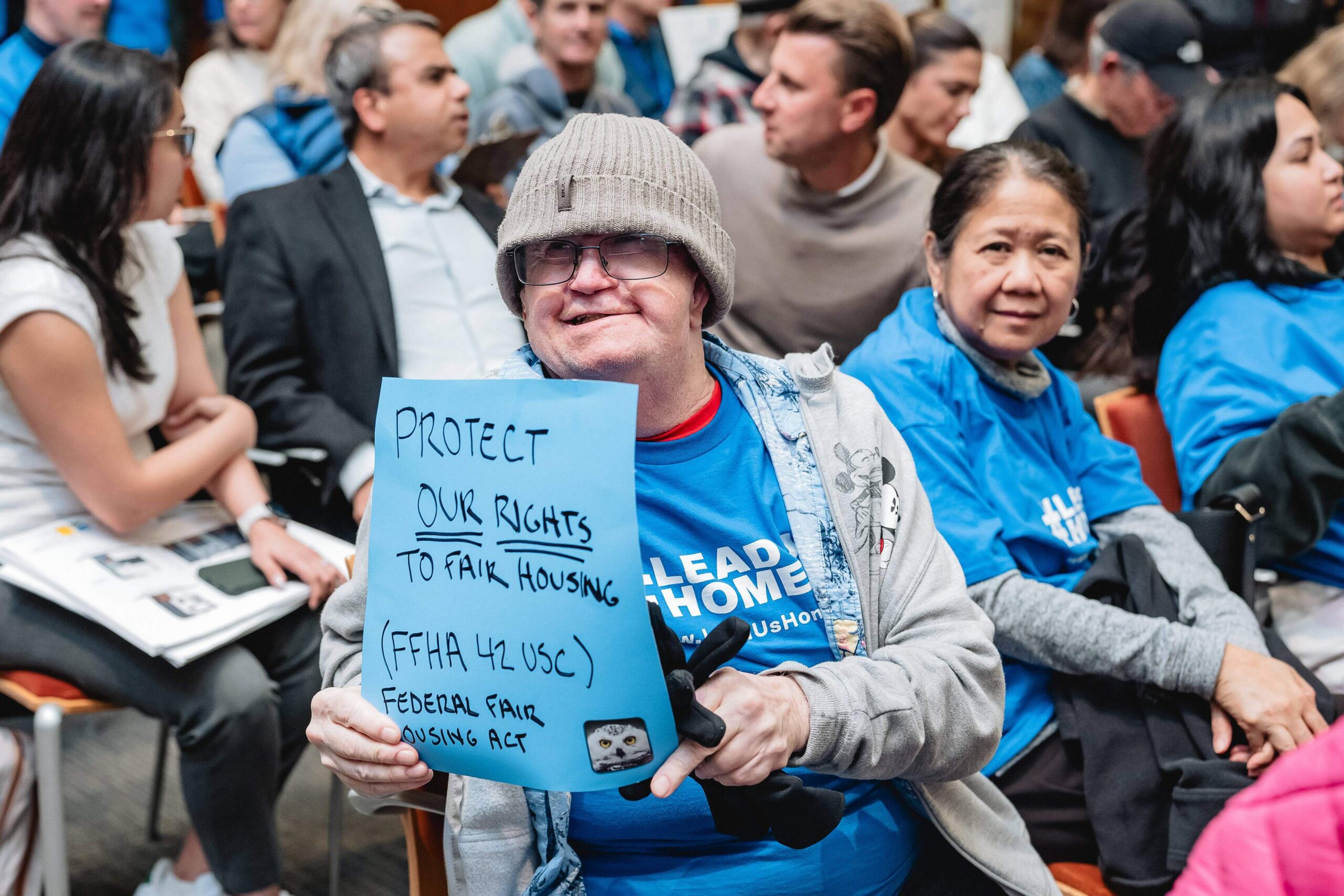 Lead Us Home: A Community Movement to Create Long-Term Inclusive Communities for Adults with I/DD