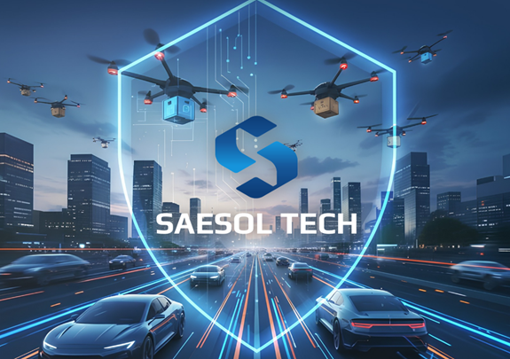 SAESOL Tech and Unex Partner to Strengthen SCMS–V2X Security Interoperability for Global Deployments